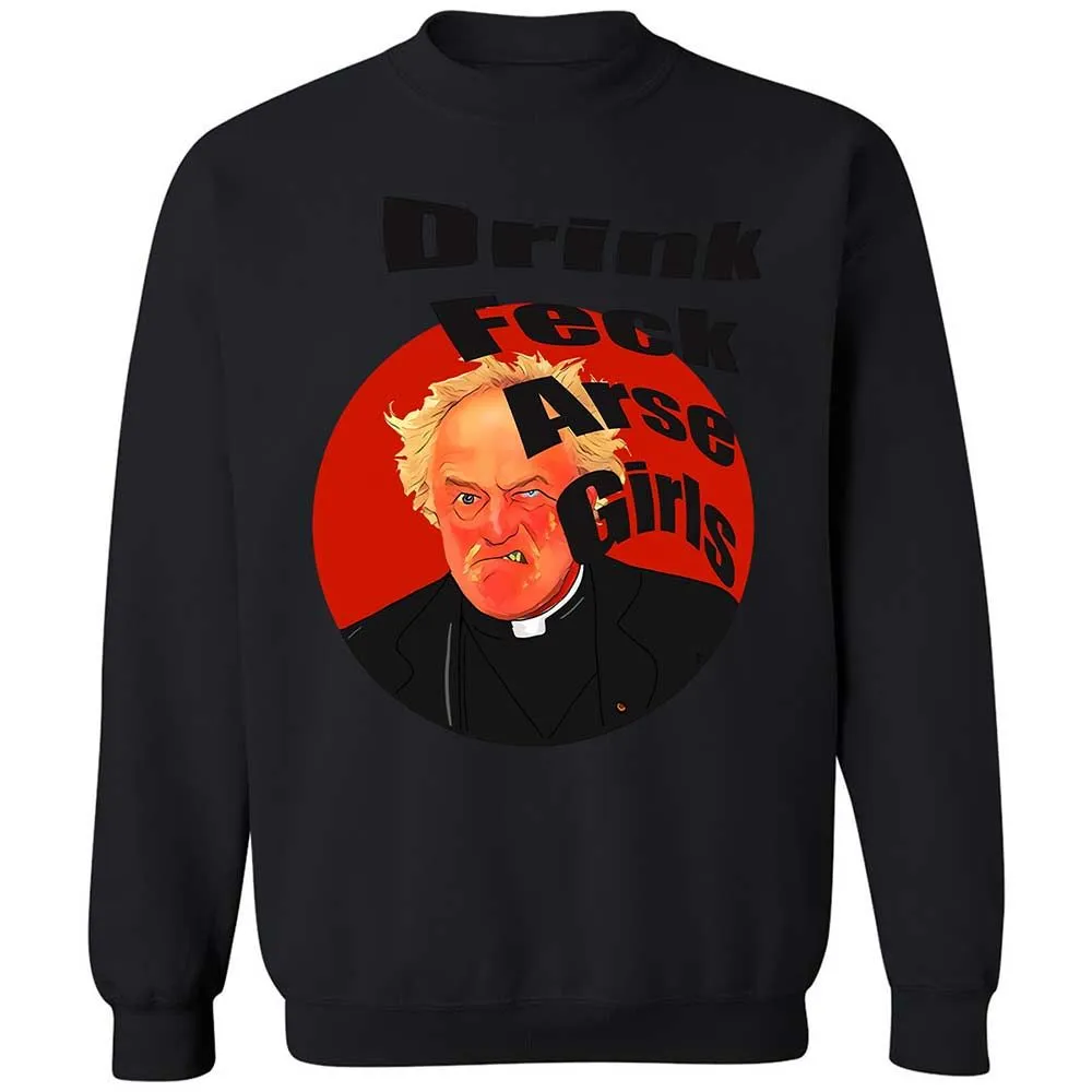 Classic Unisex Sweatshirt - BWC6J6JZ - Black - 14