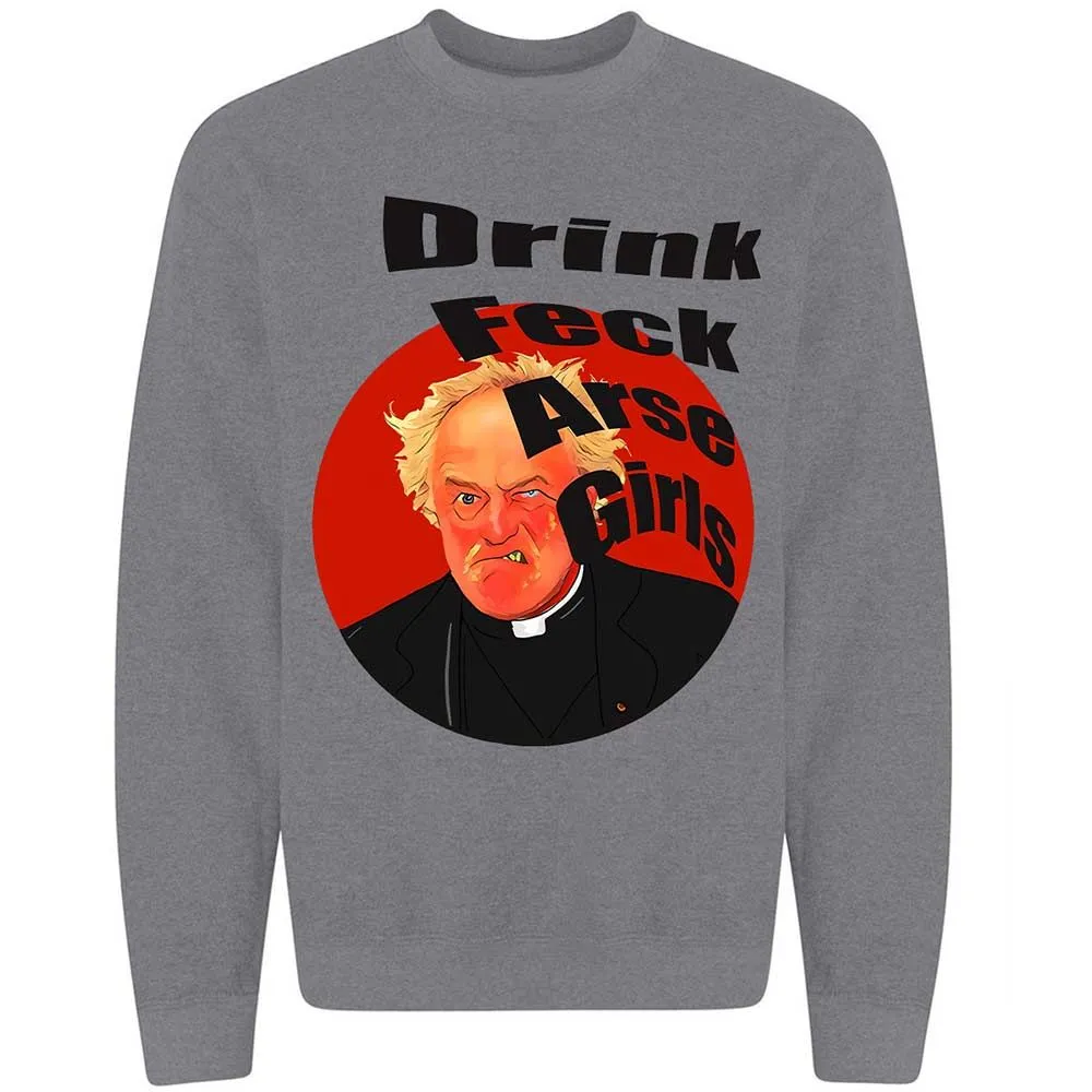 Classic Unisex Sweatshirt - BWC6J6JZ - Graphite Heather - 19