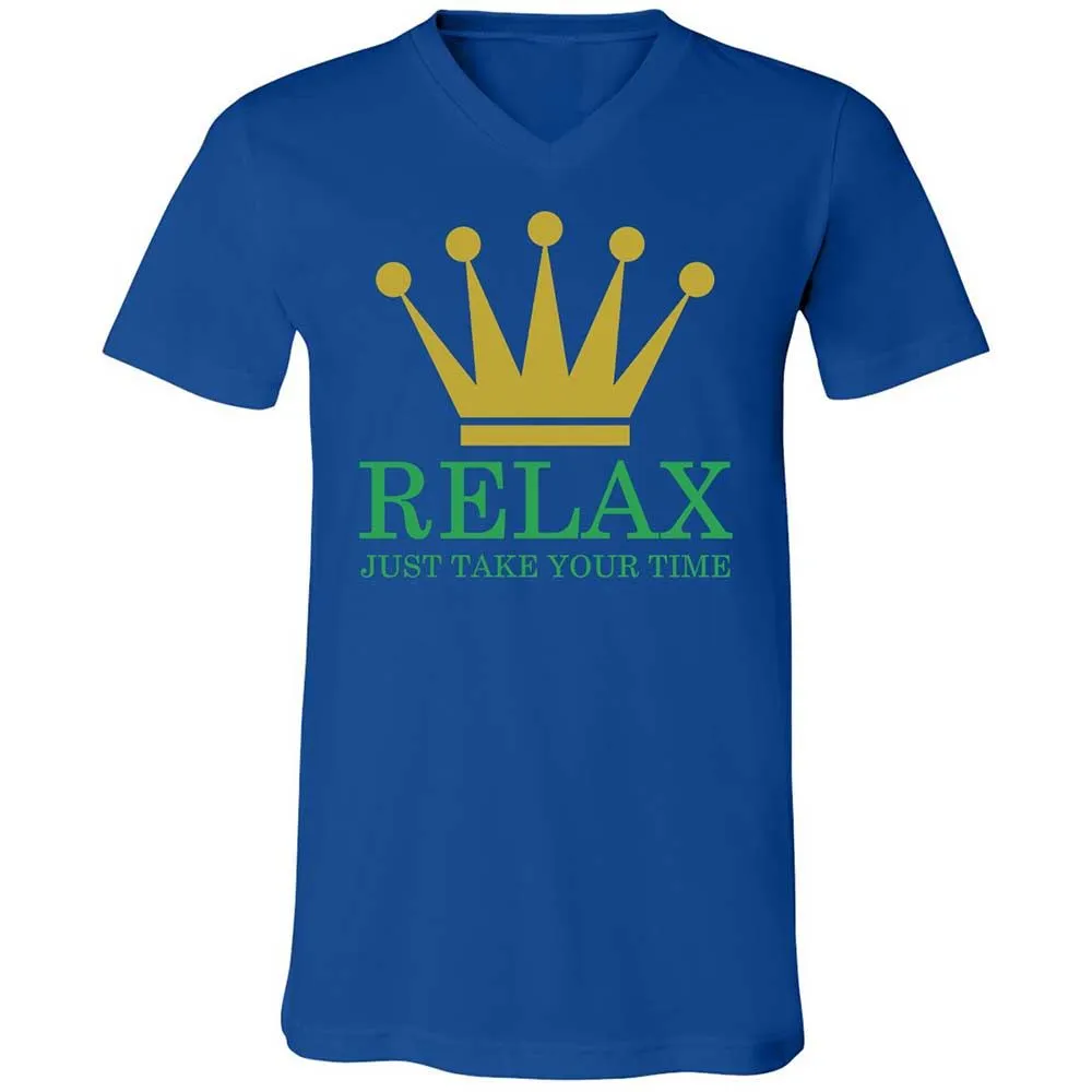Relax Just Take Your Time - True Royal - 3