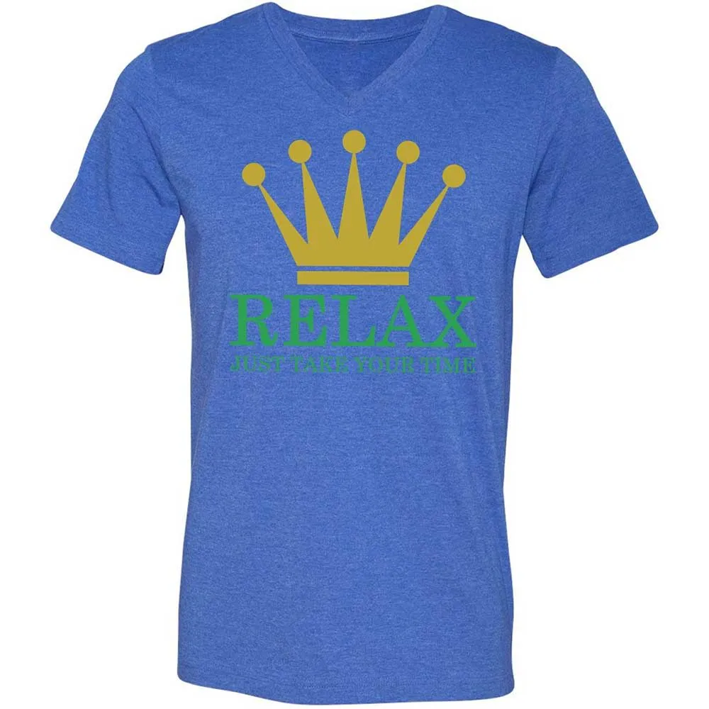 Relax Just Take Your Time - Heather True Royal - 4