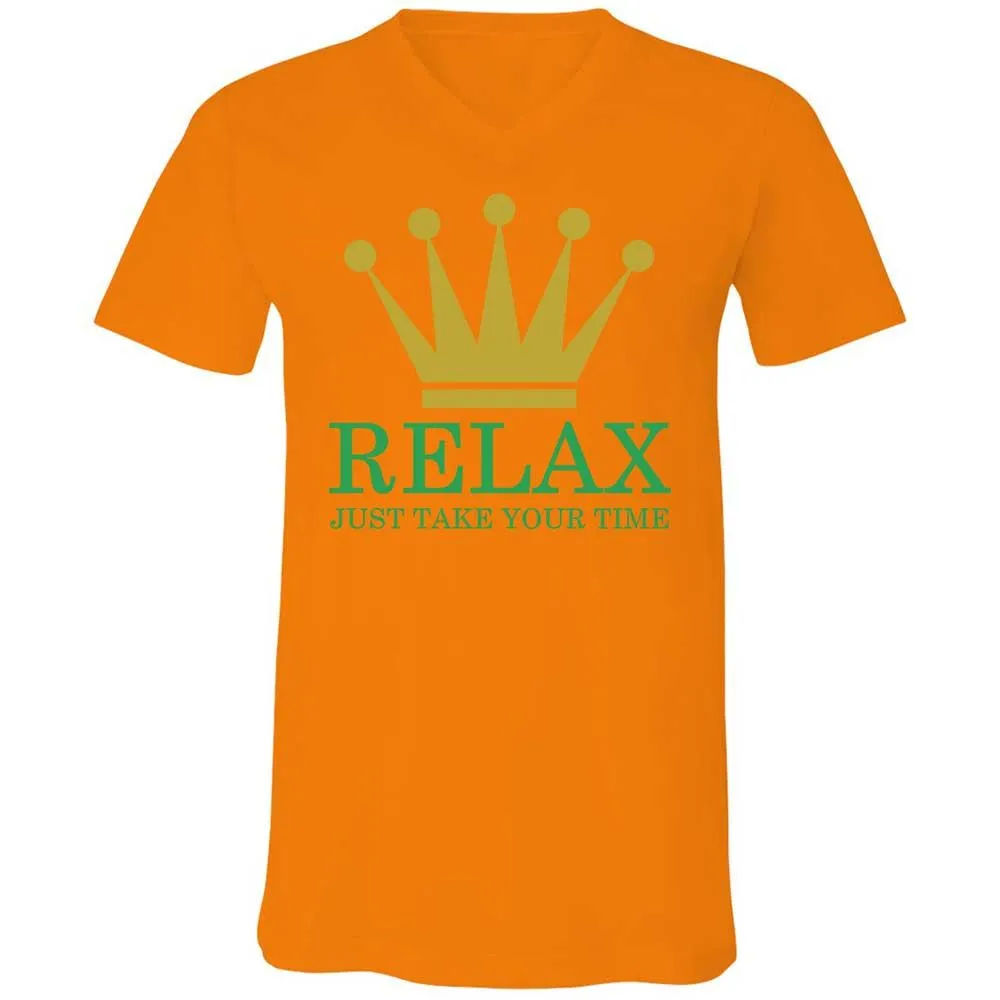 Relax Just Take Your Time - Orange - 7