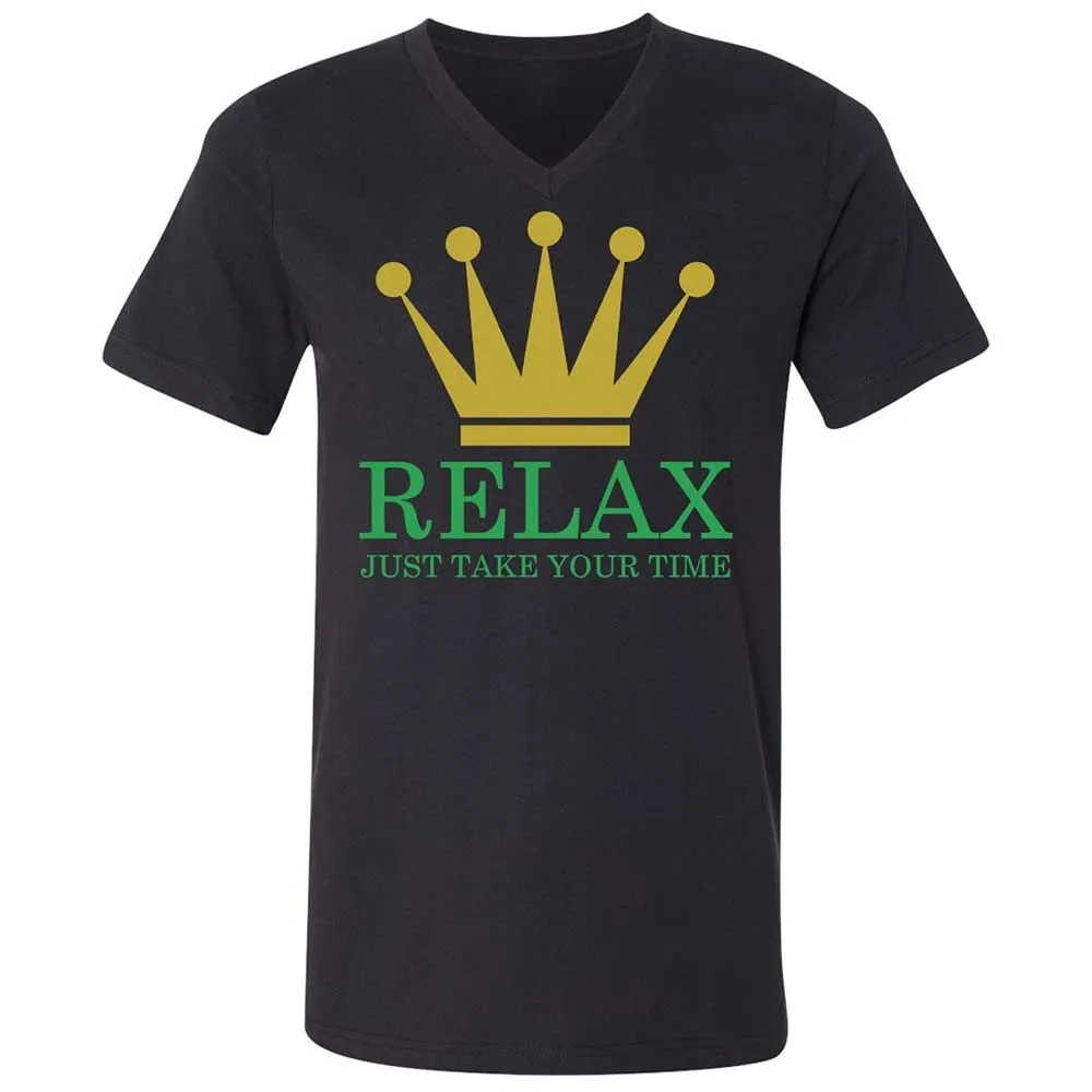 Relax Just Take Your Time - Black - 11