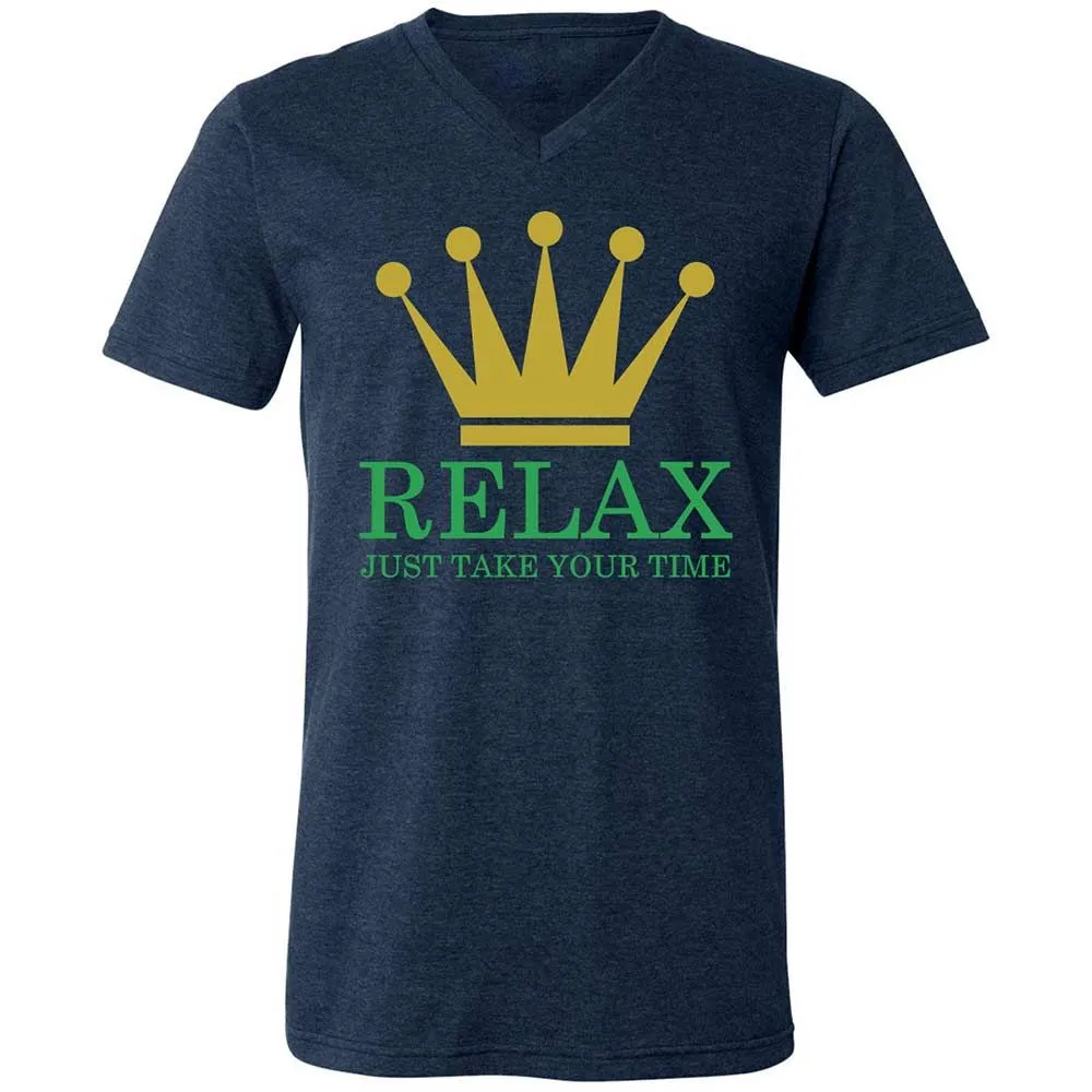 Relax Just Take Your Time - Heather Navy - 13