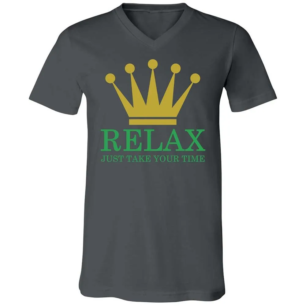 Relax Just Take Your Time - Asphalt - 16