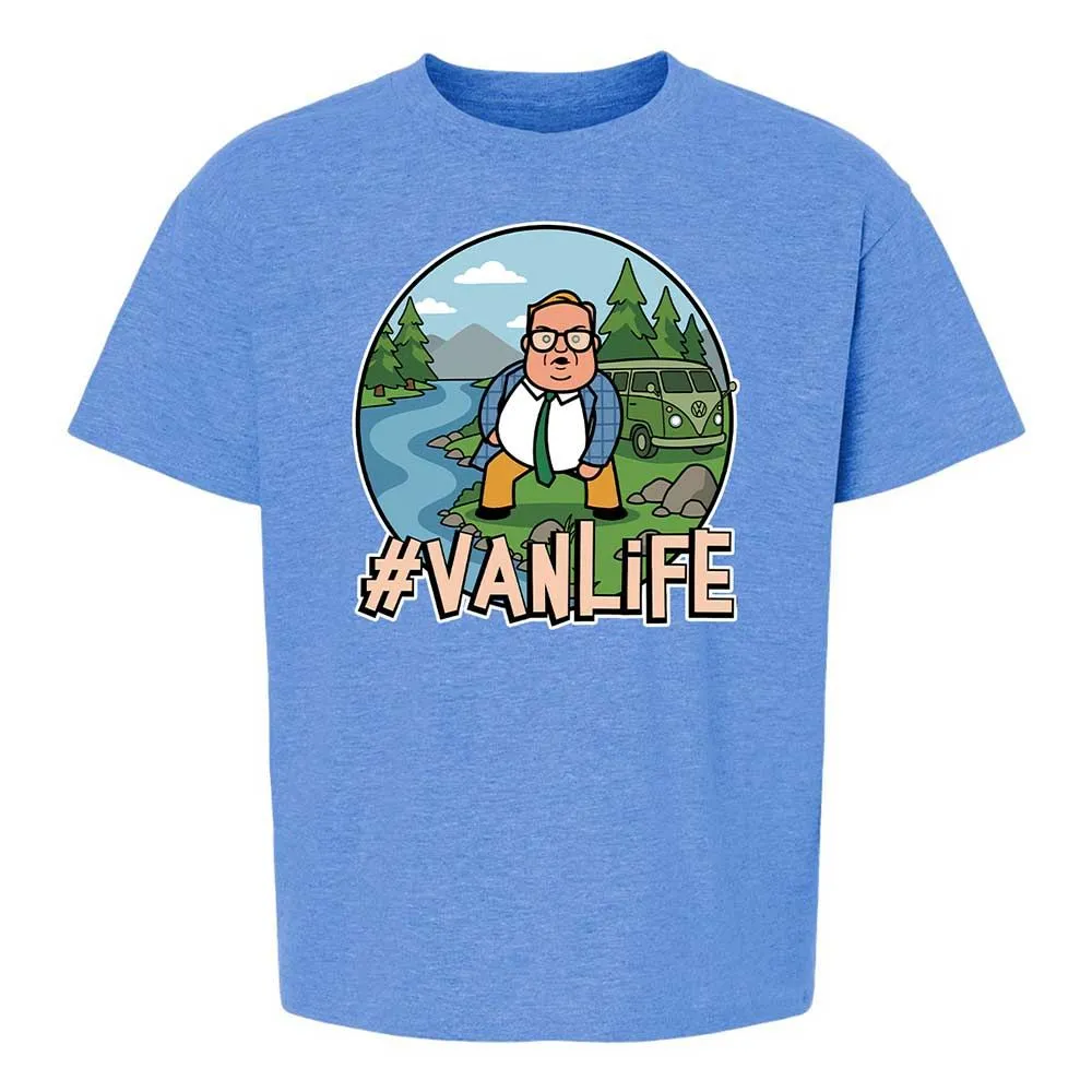 Vanlife living in a van down by the river - Heather Royal - 13