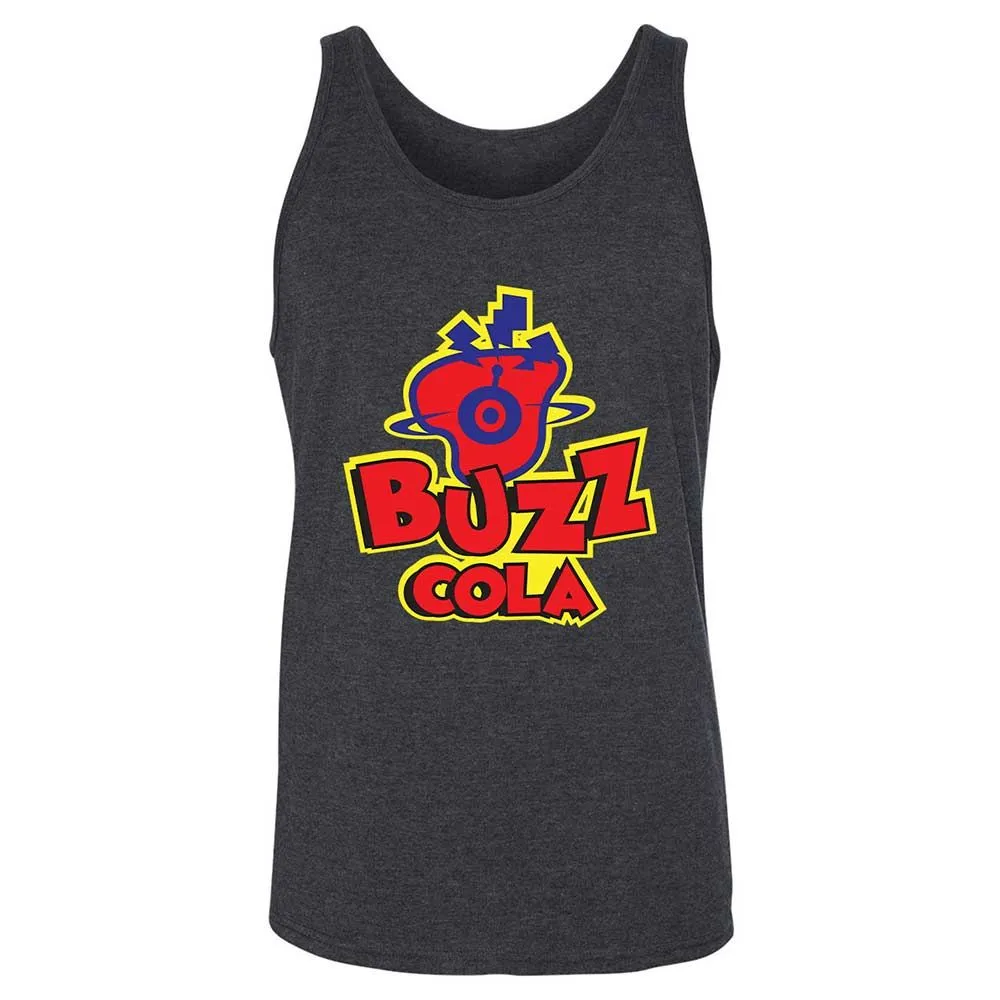 Twice the sugar, twice the caffeine - Dark Grey Heather - 10