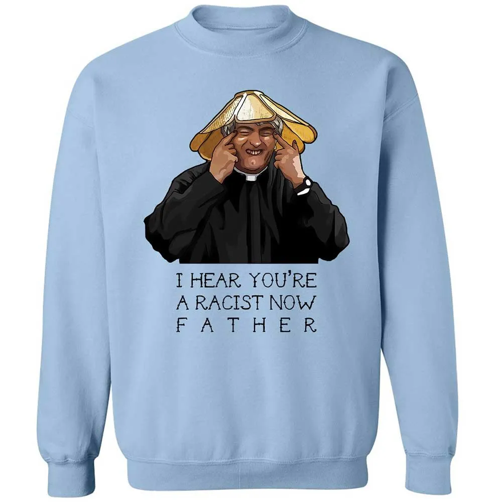 Classic Unisex Sweatshirt - J3XWSQCC - Light Blue - 4