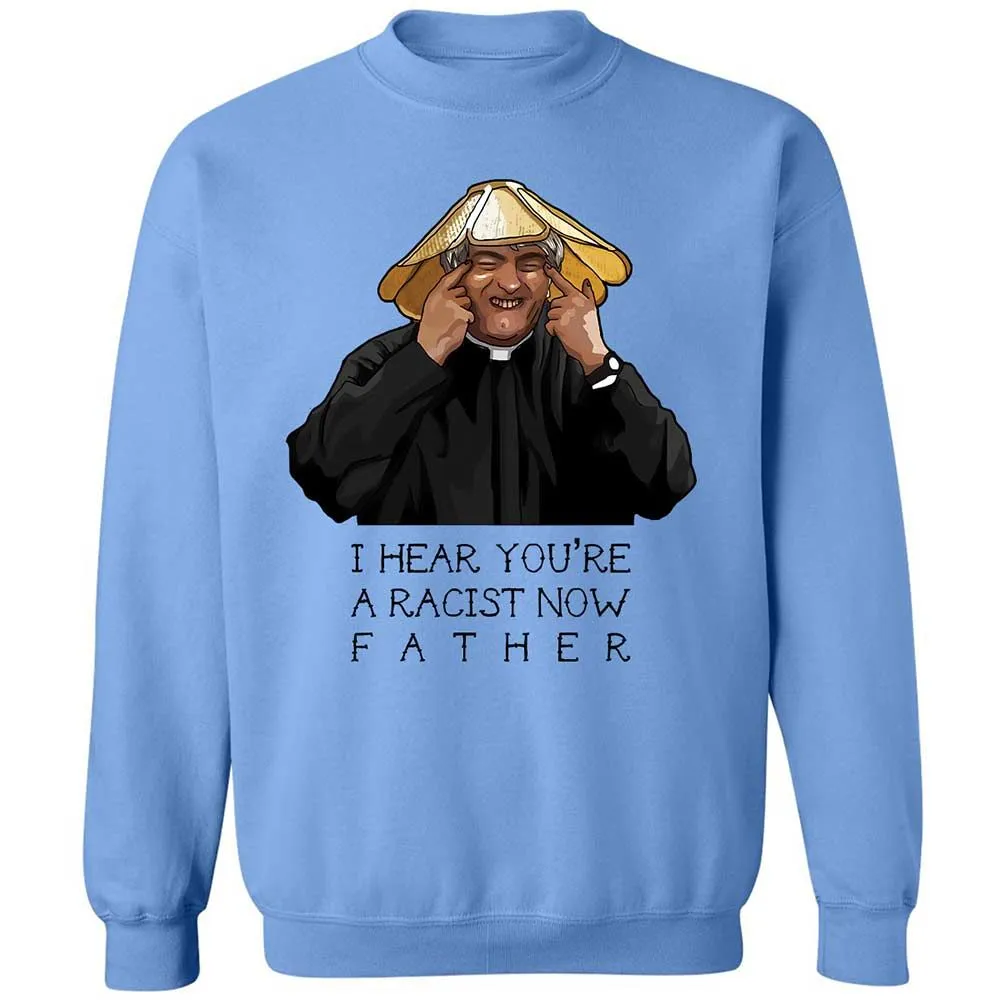 Classic Unisex Sweatshirt - J3XWSQCC - Carolina Blue - 5