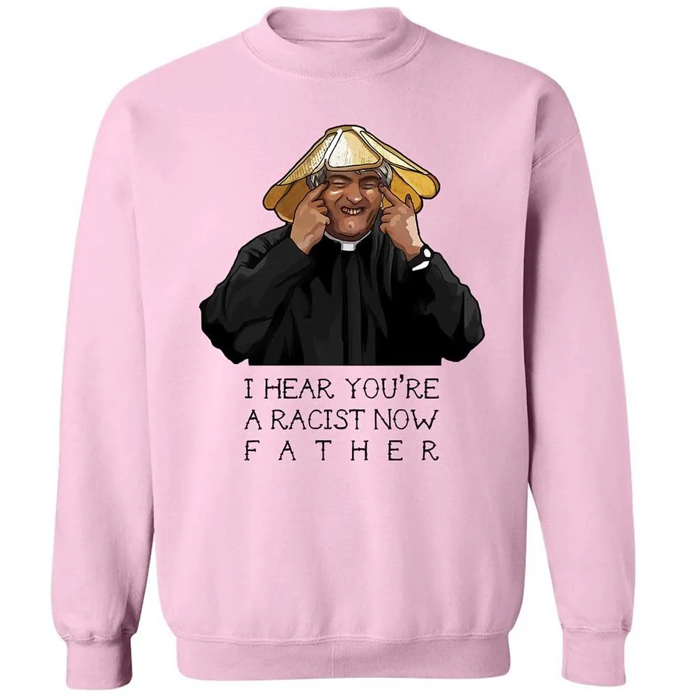 Classic Unisex Sweatshirt - J3XWSQCC - Light Pink - 7
