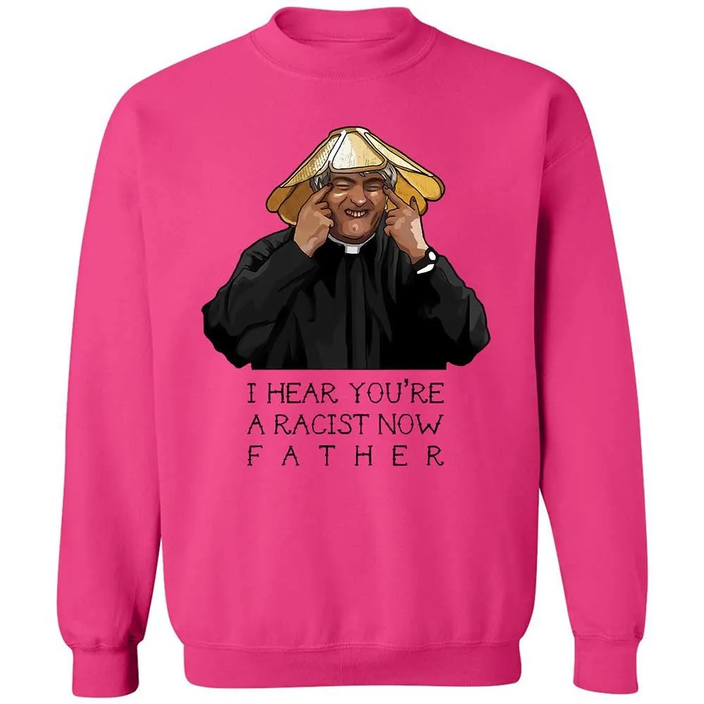 Classic Unisex Sweatshirt - J3XWSQCC - Heliconia - 8