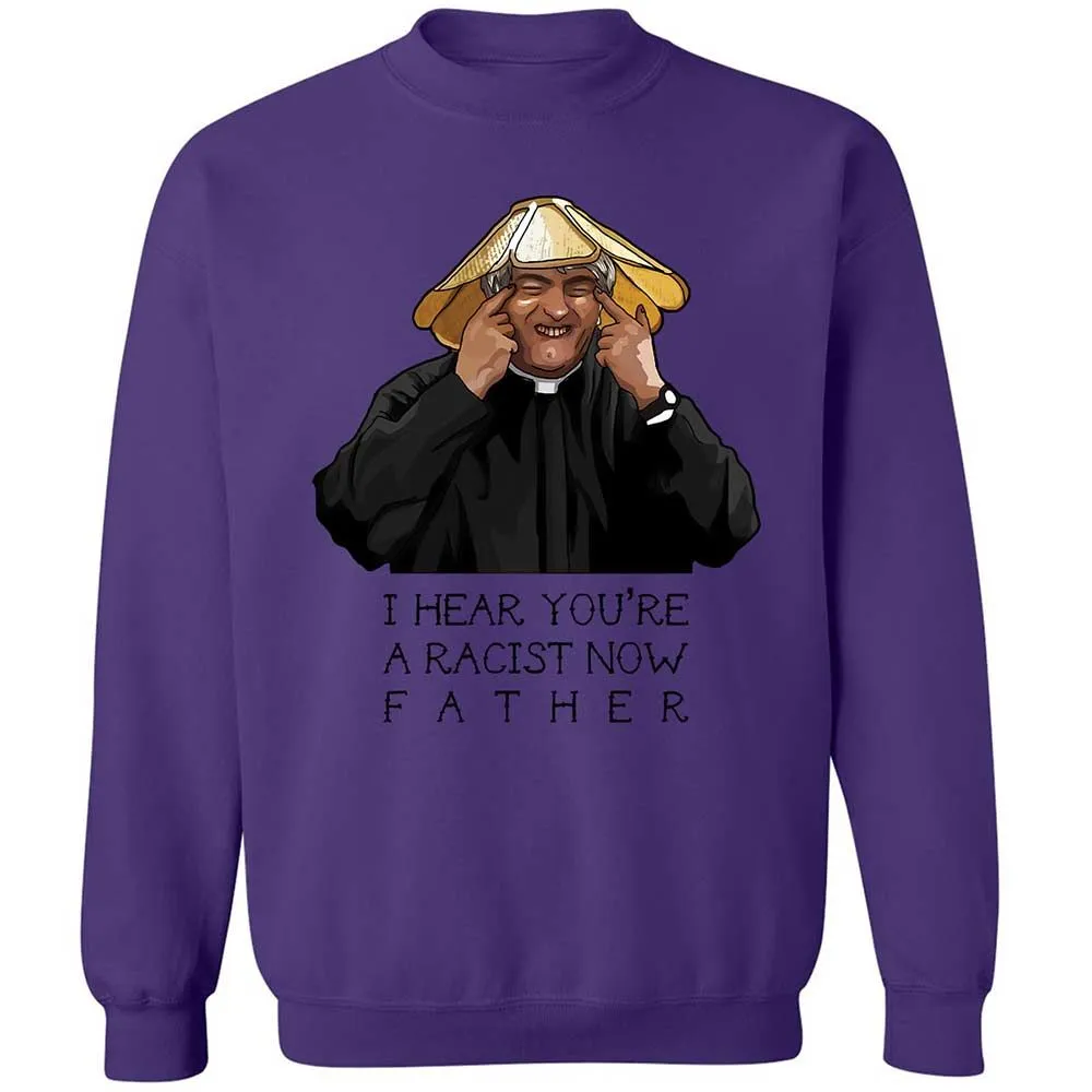 Classic Unisex Sweatshirt - J3XWSQCC - Purple - 10