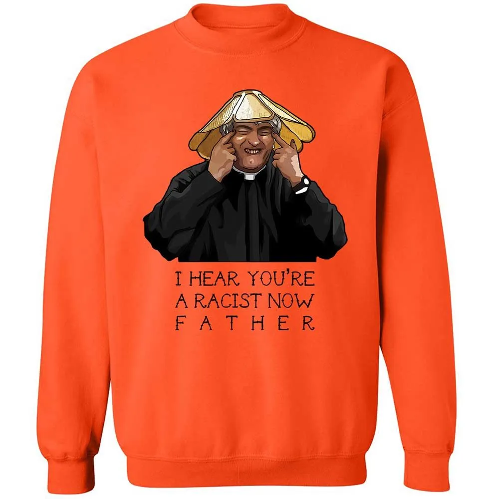 Classic Unisex Sweatshirt - J3XWSQCC - Orange - 12