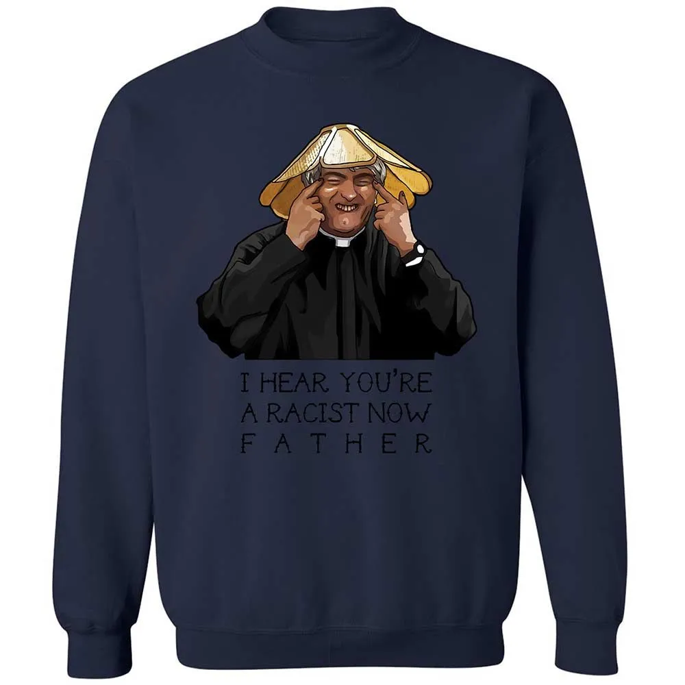 Classic Unisex Sweatshirt - J3XWSQCC - Navy - 15