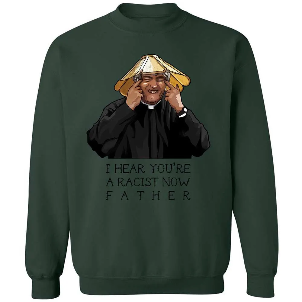 Classic Unisex Sweatshirt - J3XWSQCC - Forest Green - 17