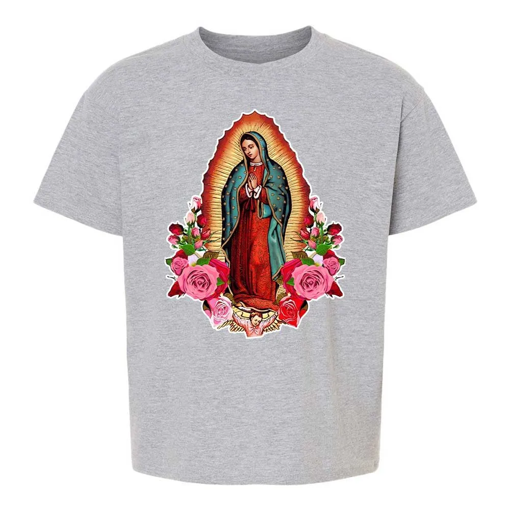 Our Lady of Guadalupe - Sport Grey - 2