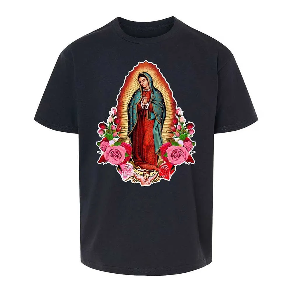 Our Lady of Guadalupe - Black - 7
