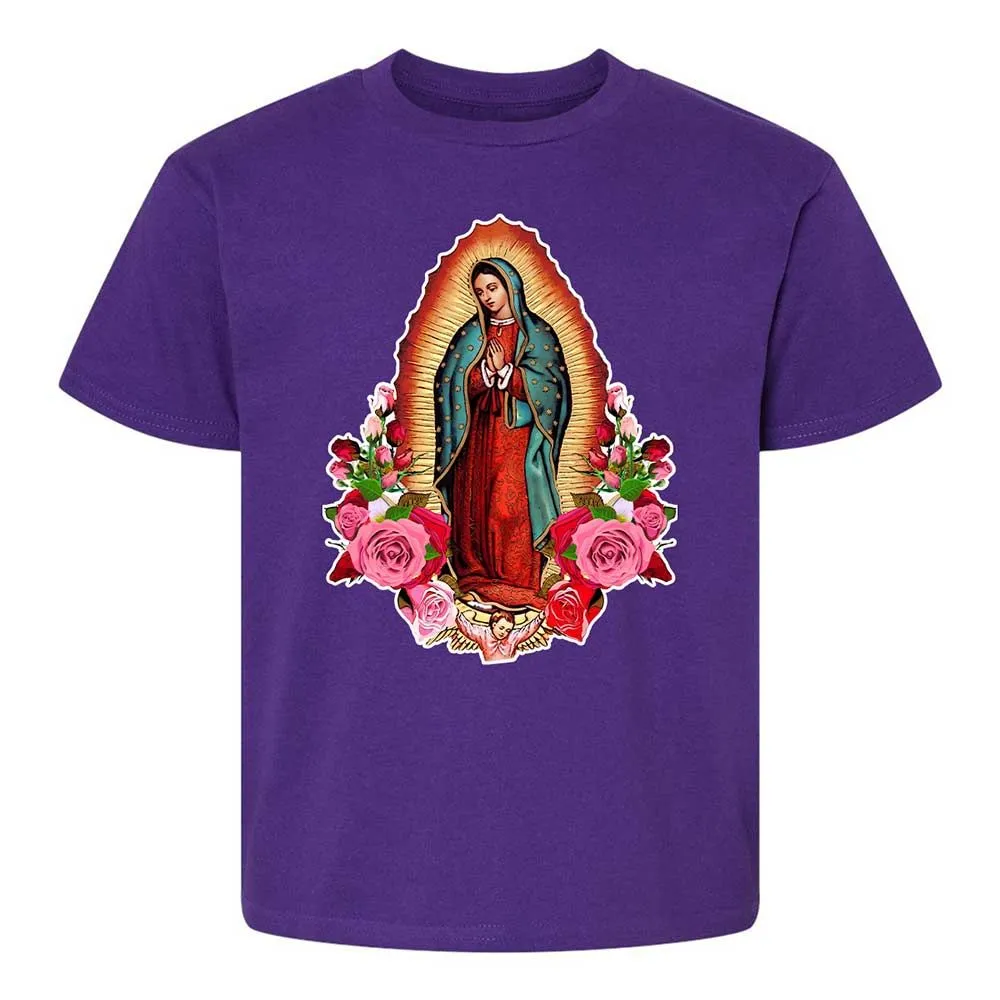 Our Lady of Guadalupe - Purple - 11