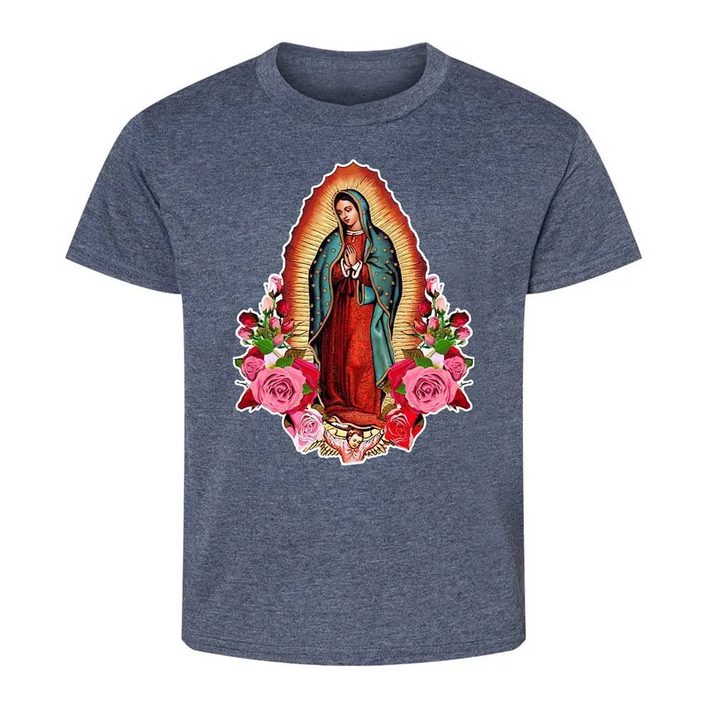 Our Lady of Guadalupe - Heather Navy - 15