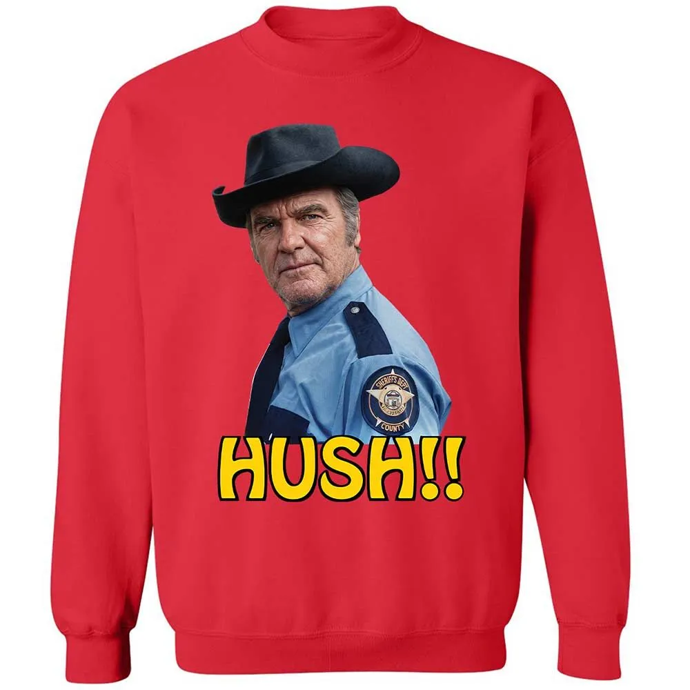 Classic Unisex Sweatshirt - 5LYPQYW4 - Red - 9
