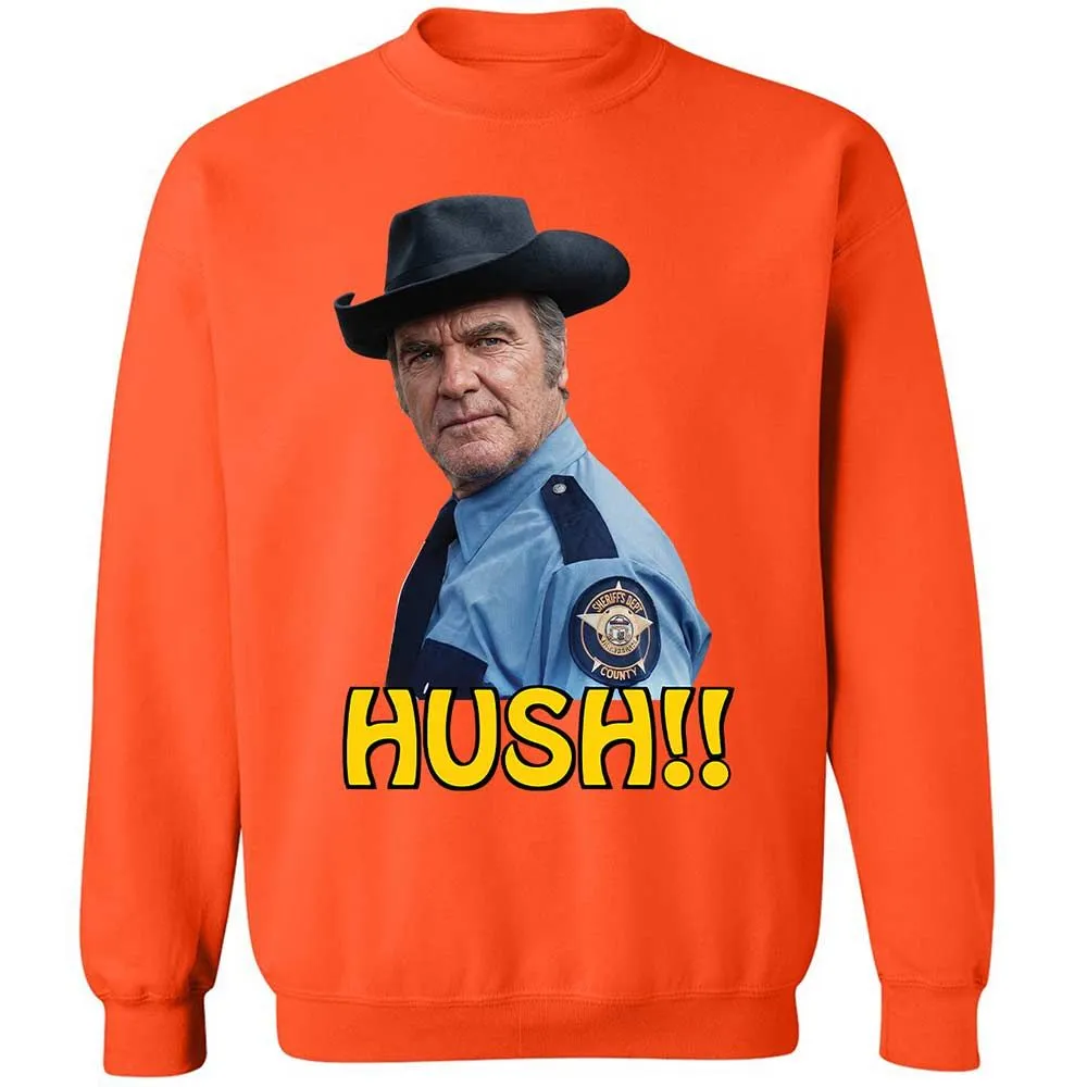 Classic Unisex Sweatshirt - 5LYPQYW4 - Orange - 12