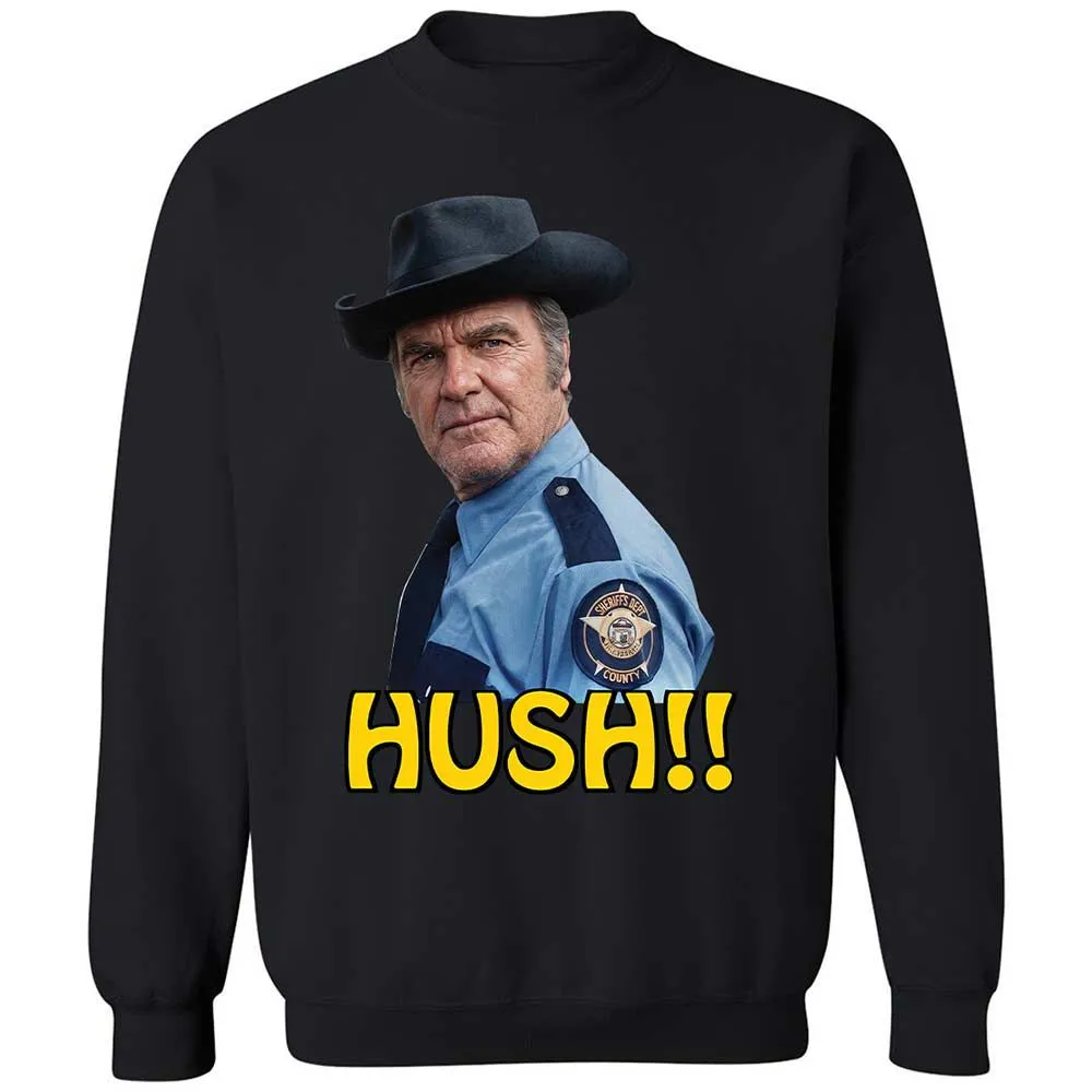 Classic Unisex Sweatshirt - 5LYPQYW4 - Black - 14