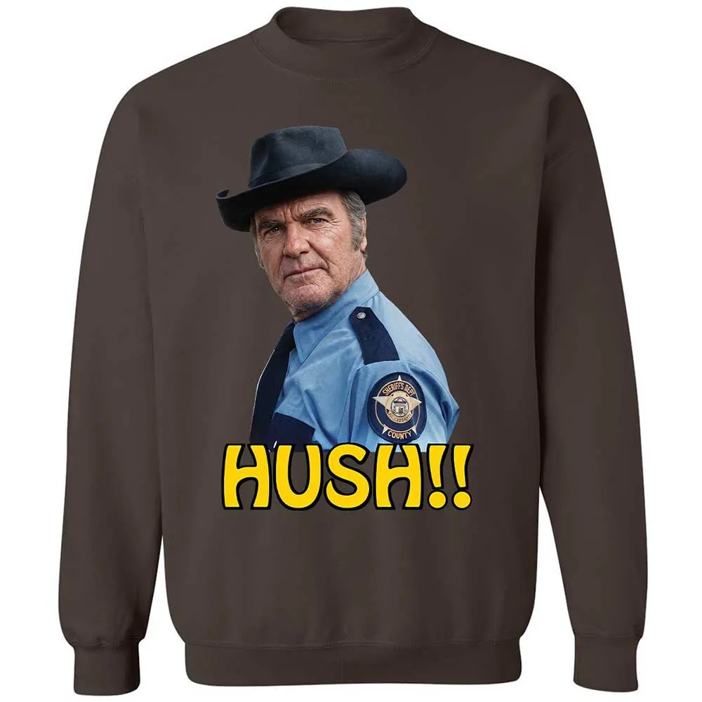 Classic Unisex Sweatshirt - 5LYPQYW4 - Dark Chocolate - 16