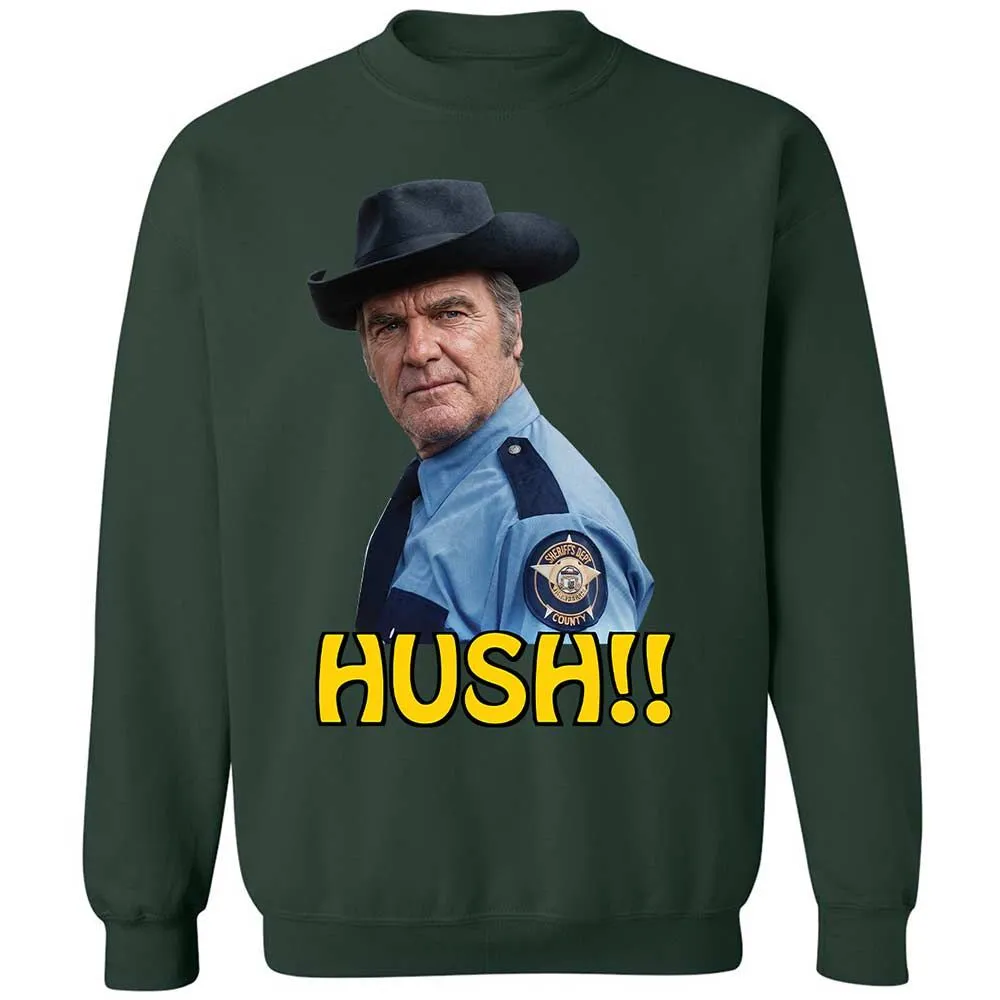 Classic Unisex Sweatshirt - 5LYPQYW4 - Forest Green - 17