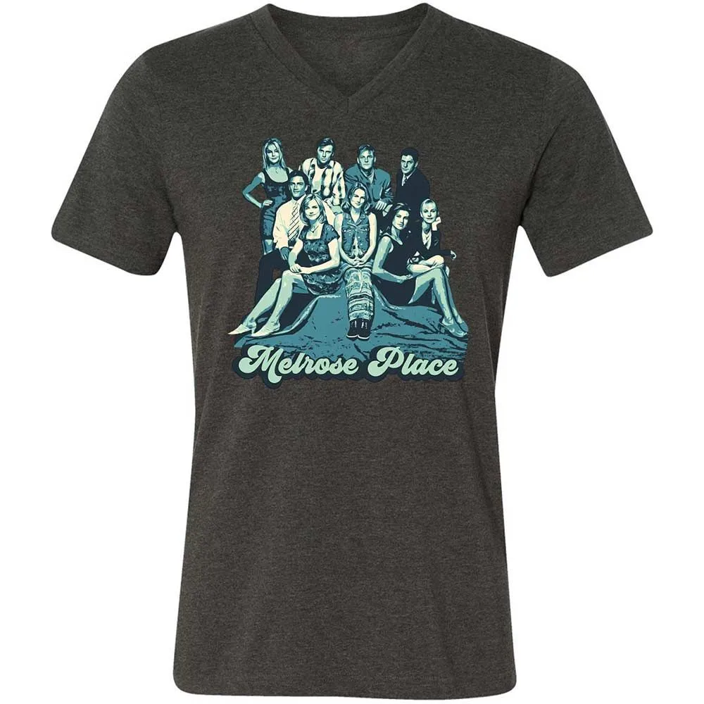They're beautiful - Dark Grey Heather - 8