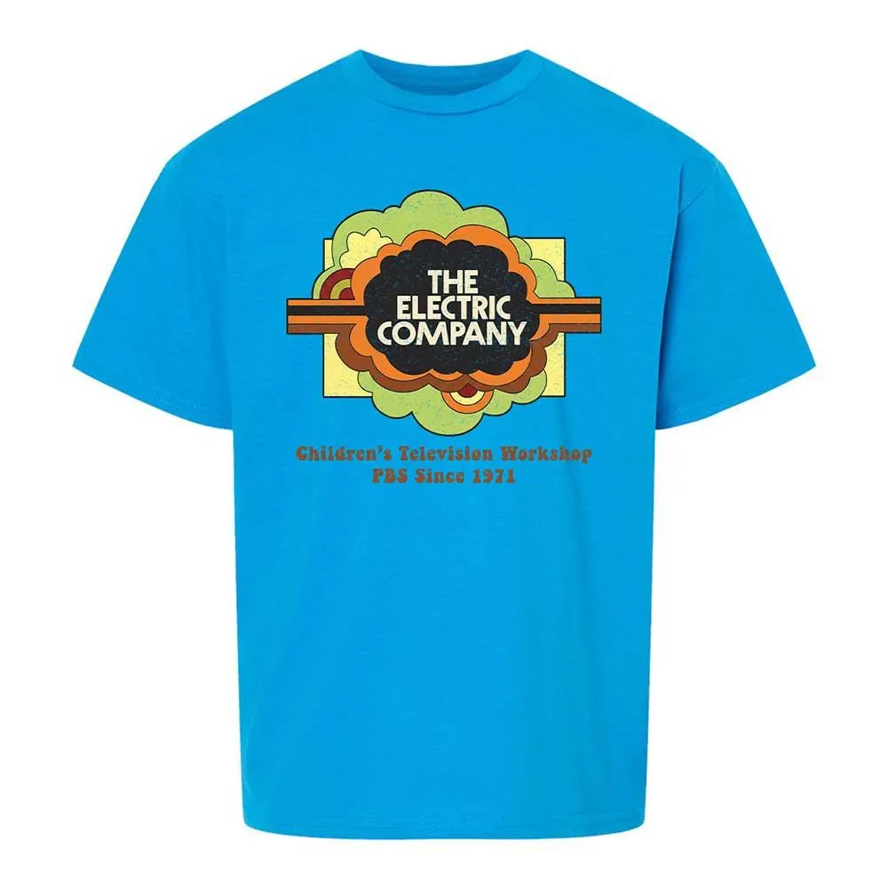Kids T-Shirt - 7P8JWZW6 - Sapphire - 10