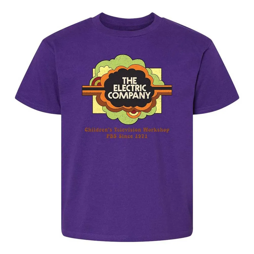 Kids T-Shirt - 7P8JWZW6 - Purple - 11