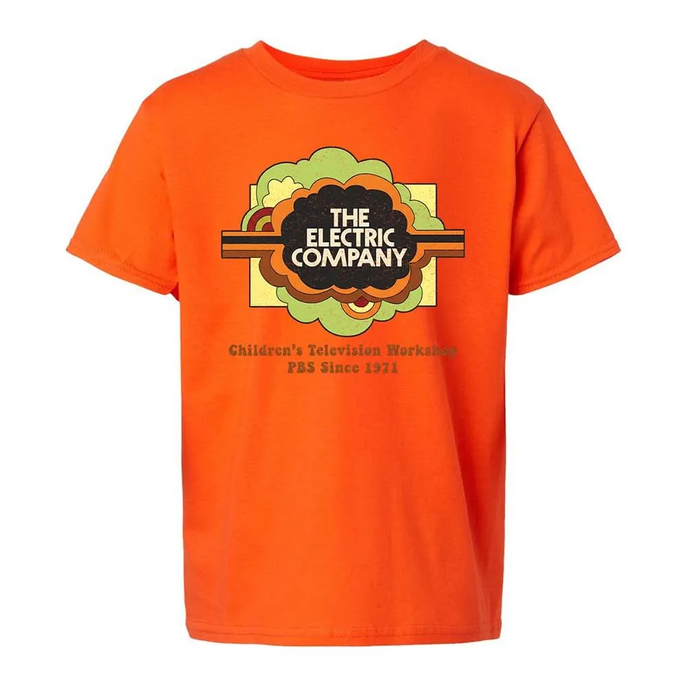 Kids T-Shirt - 7P8JWZW6 - Orange - 13