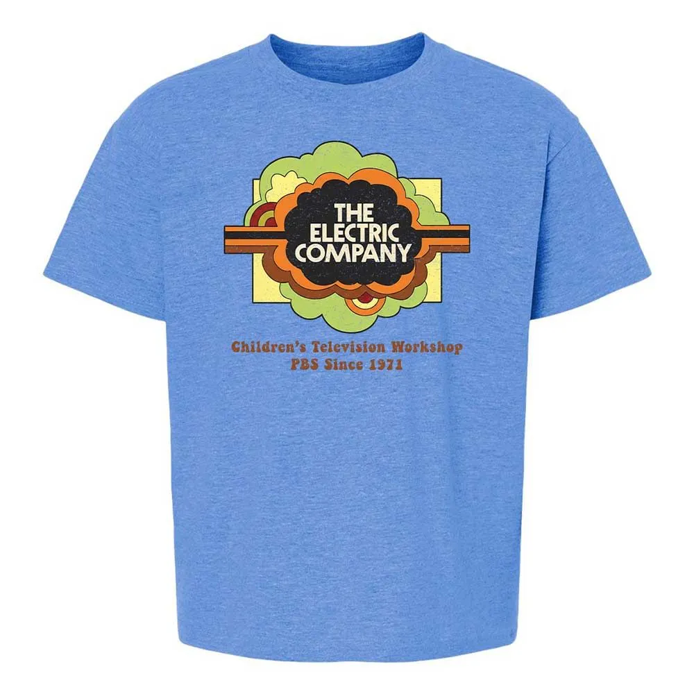 Kids T-Shirt - 7P8JWZW6 - Heather Royal - 14