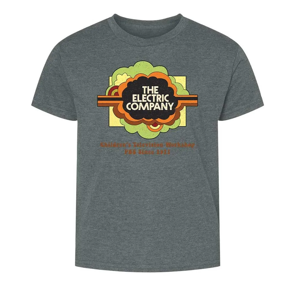 Kids T-Shirt - 7P8JWZW6 - Dark Heather - 16