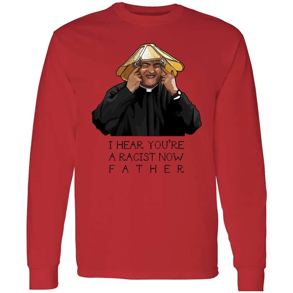 Long Sleeve T-Shirt - G72P6VHT - Red - 8