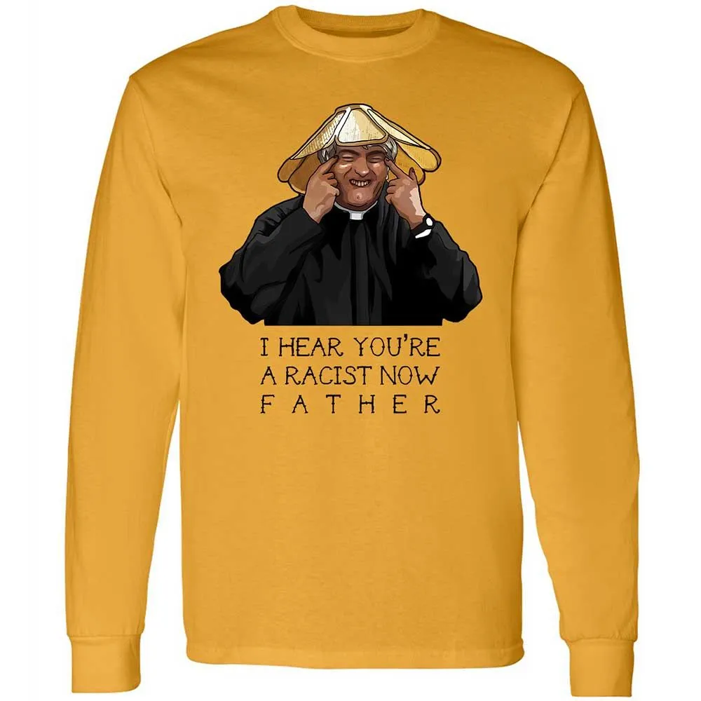 Long Sleeve T-Shirt - G72P6VHT - Gold - 10