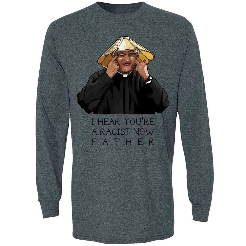Long Sleeve T-Shirt - G72P6VHT - Dark Heather - 15
