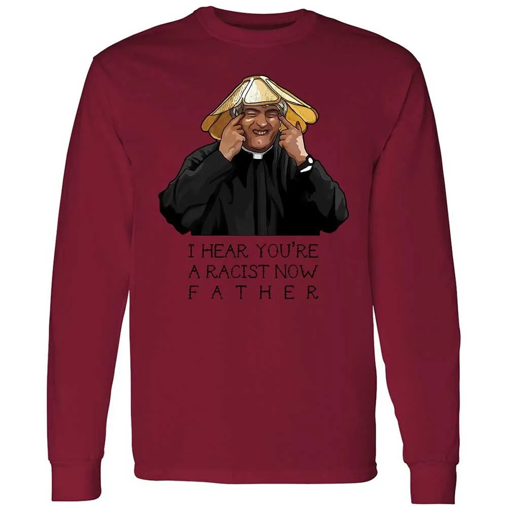Long Sleeve T-Shirt - G72P6VHT - Cardinal Red - 17