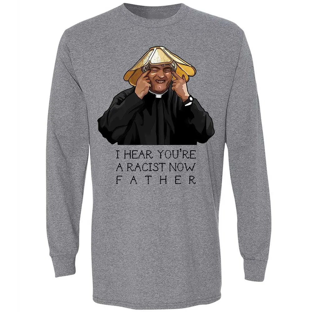 Long Sleeve T-Shirt - G72P6VHT - Graphite Heather - 18