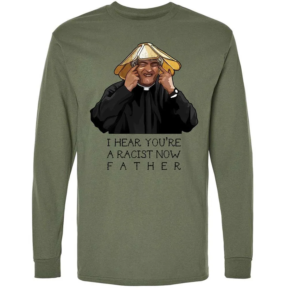 Long Sleeve T-Shirt - G72P6VHT - Military Green - 19
