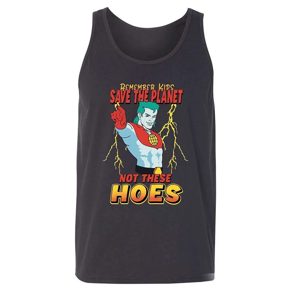 Unisex Jersey Tank - JQX25F7E - Dark Grey - 9