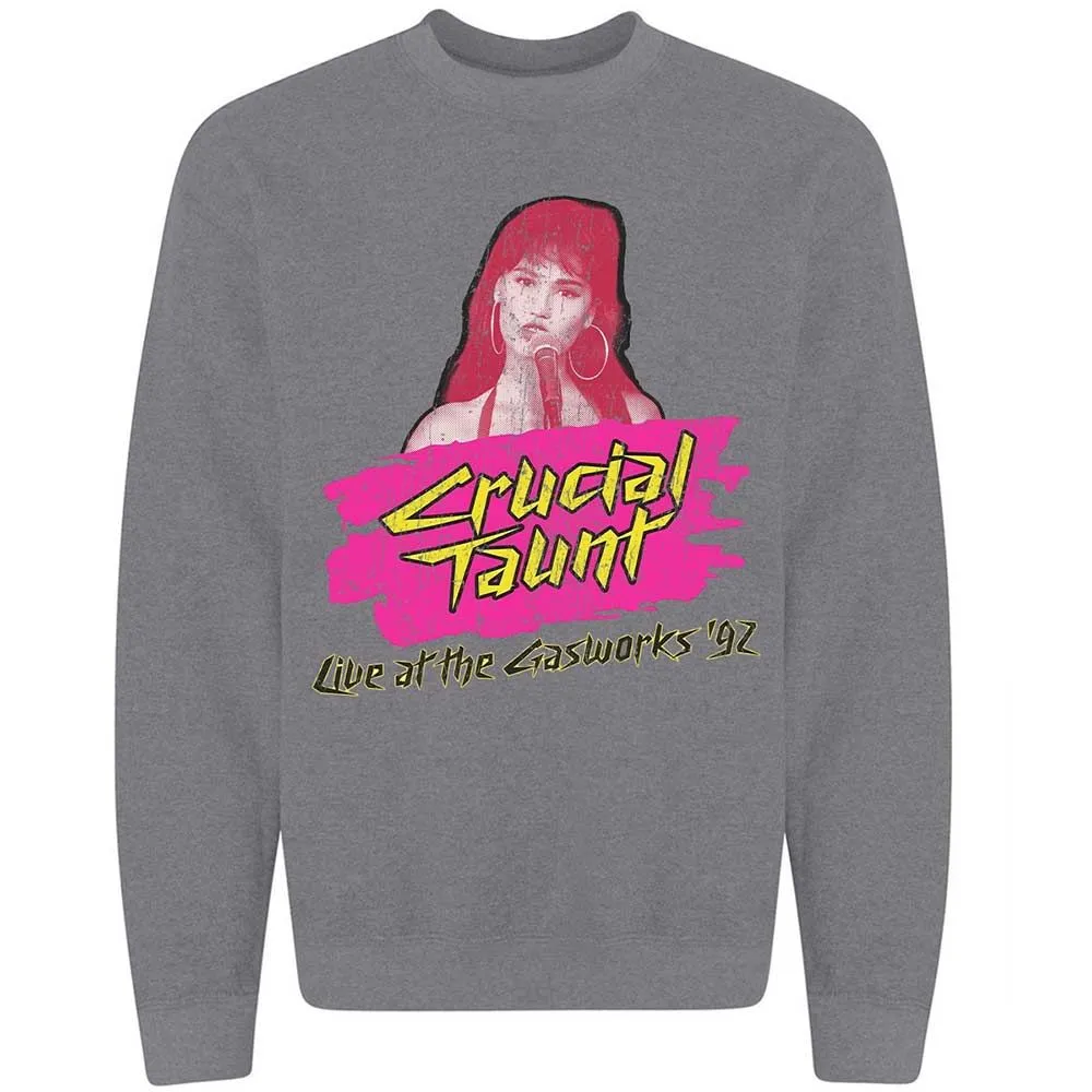 Crucial Taunt - Graphite Heather - 19