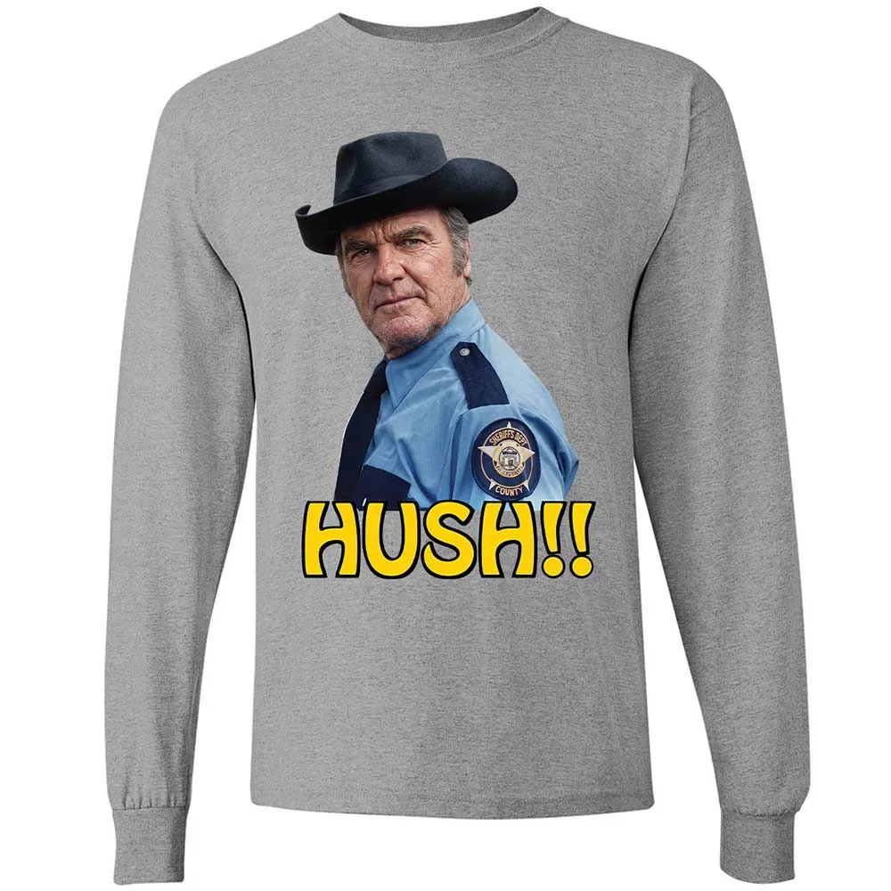 Long Sleeve T-Shirt - W6W1DF1Z - Sport Grey - 3