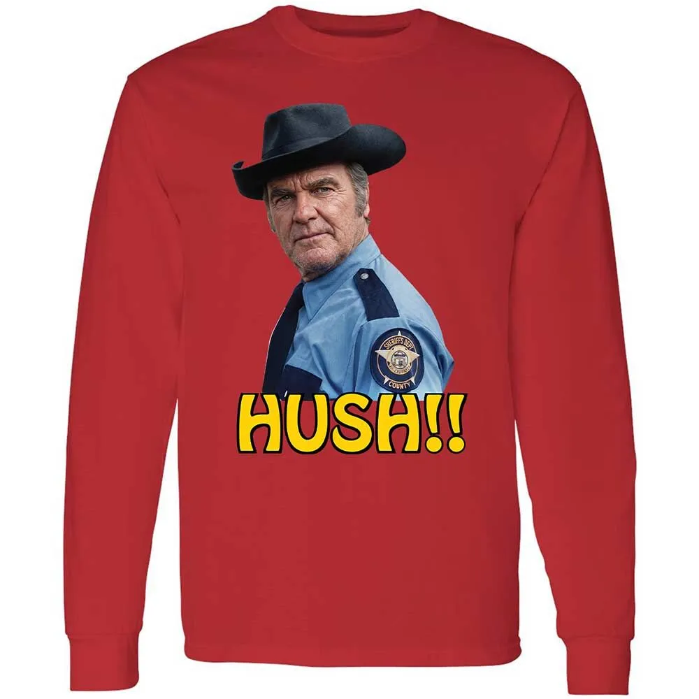 Long Sleeve T-Shirt - W6W1DF1Z - Red - 8