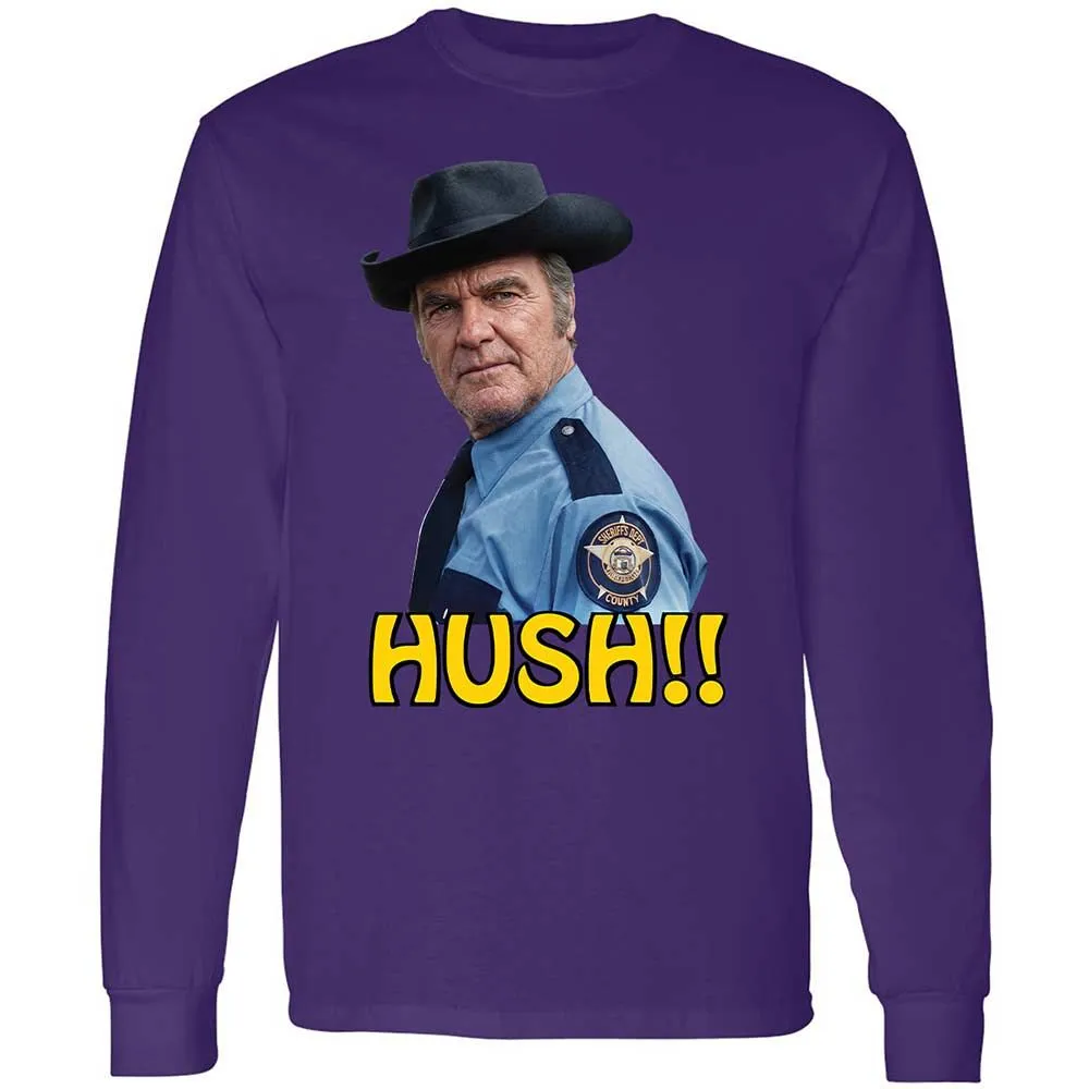 Long Sleeve T-Shirt - W6W1DF1Z - Purple - 9