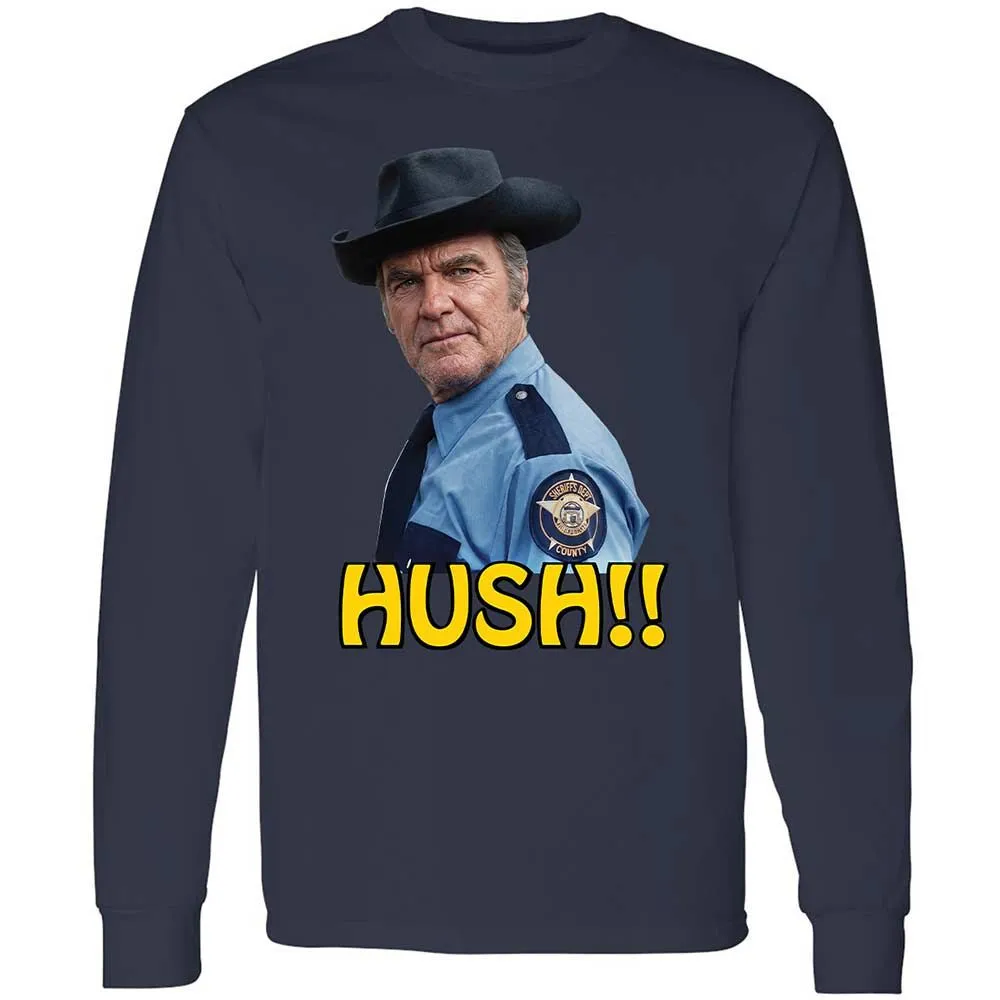 Long Sleeve T-Shirt - W6W1DF1Z - Navy - 13