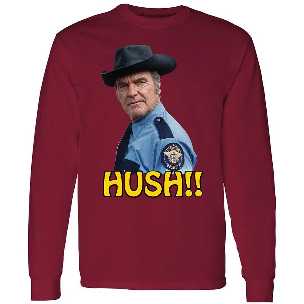 Long Sleeve T-Shirt - W6W1DF1Z - Cardinal Red - 17