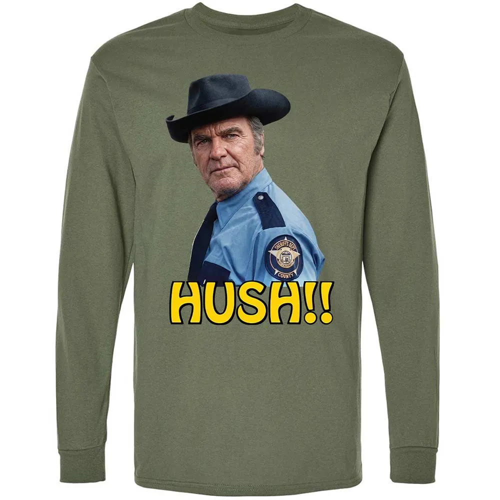Long Sleeve T-Shirt - W6W1DF1Z - Military Green - 19