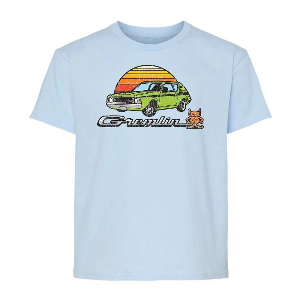Kids T-Shirt - GV1FJLGD - Light Blue - 3