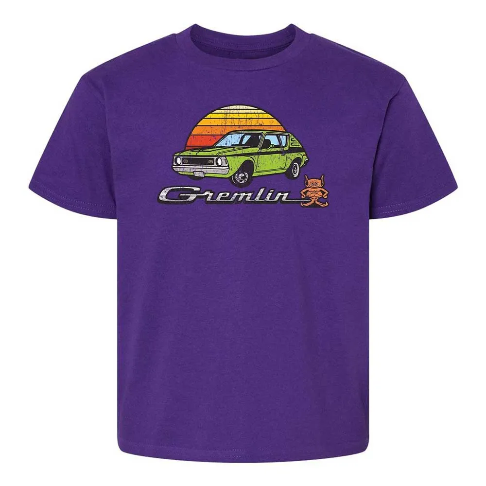 Kids T-Shirt - GV1FJLGD - Purple - 11