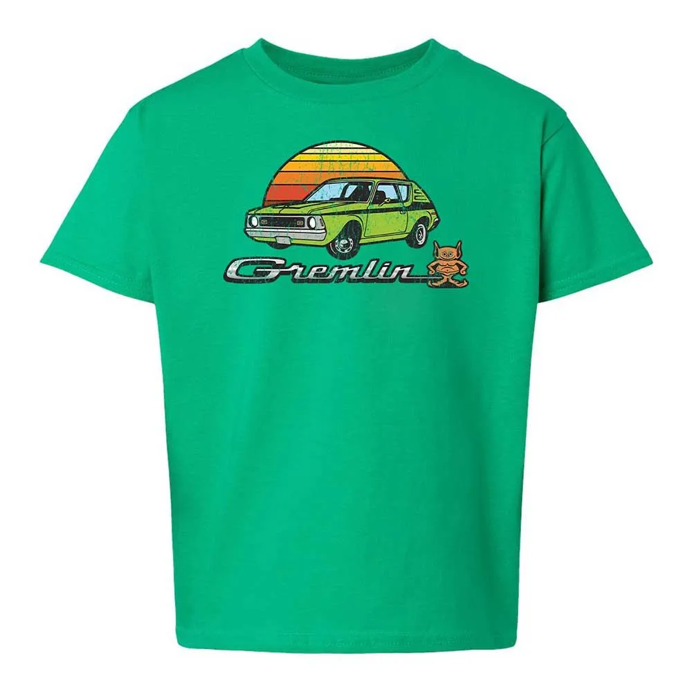 Kids T-Shirt - GV1FJLGD - Irish Green - 12